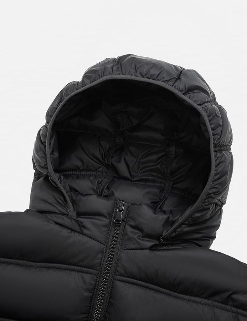 Áo phao nam siêu nhẹ hình in trước ngực