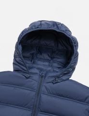 Áo phao nam siêu nhẹ hình in trước ngực