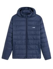 Áo phao nam siêu nhẹ hình in trước ngực