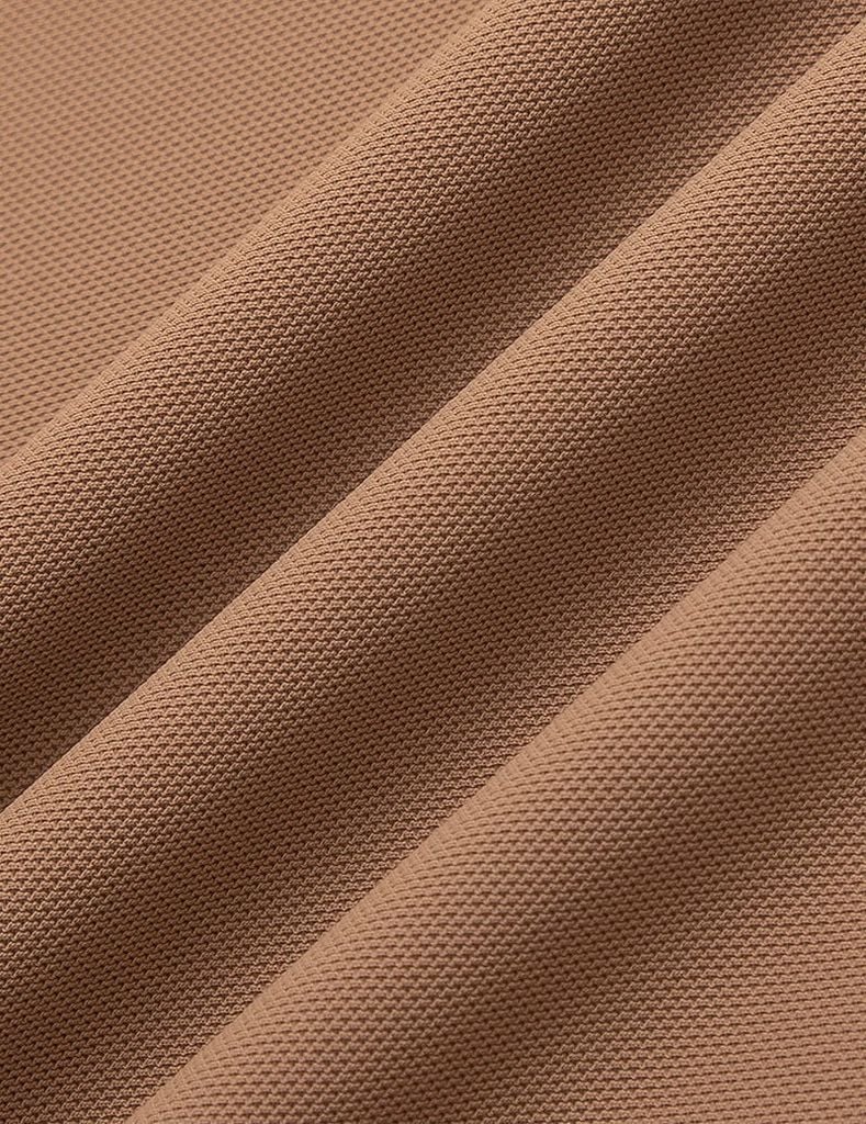 Áo polo nam ngắn tay in logo trước ngực