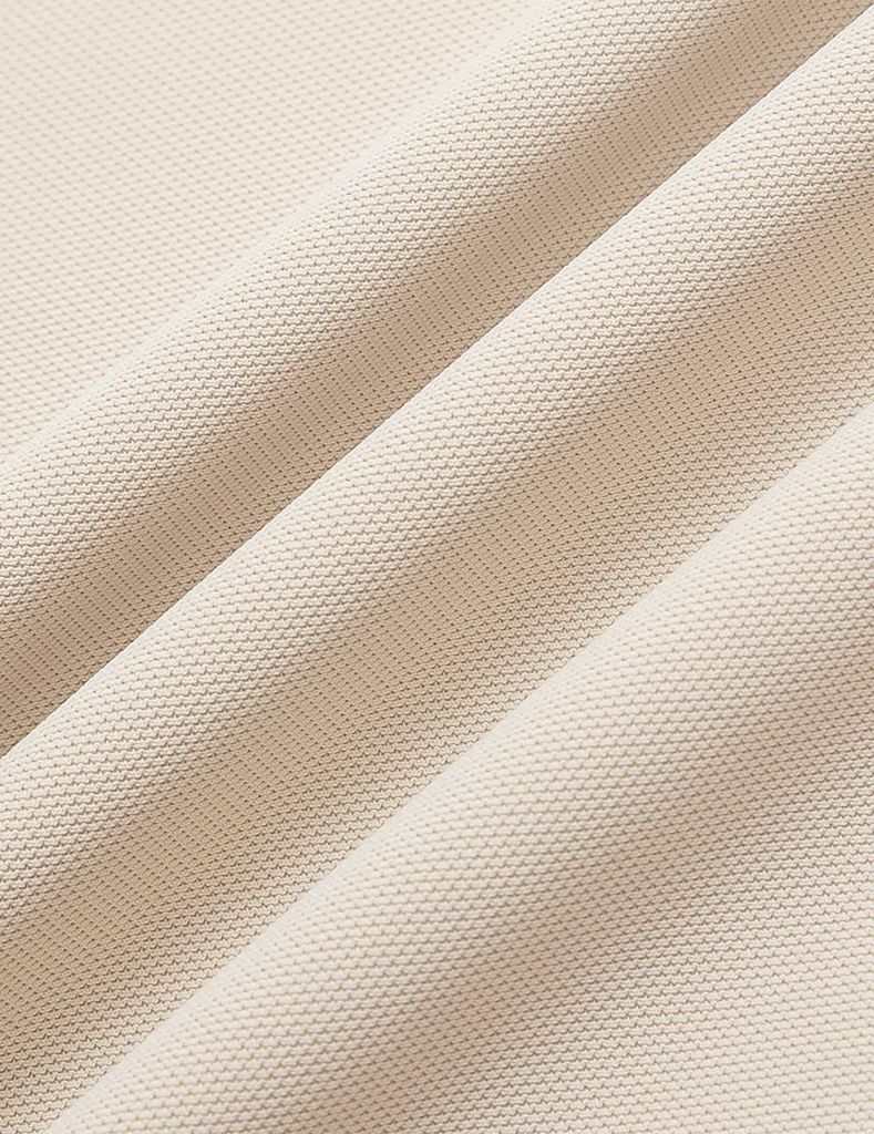 Áo polo nam ngắn tay in logo trước ngực