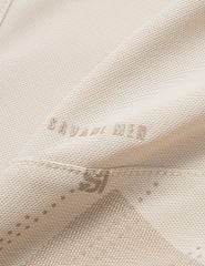 Áo polo nam ngắn tay in logo trước ngực