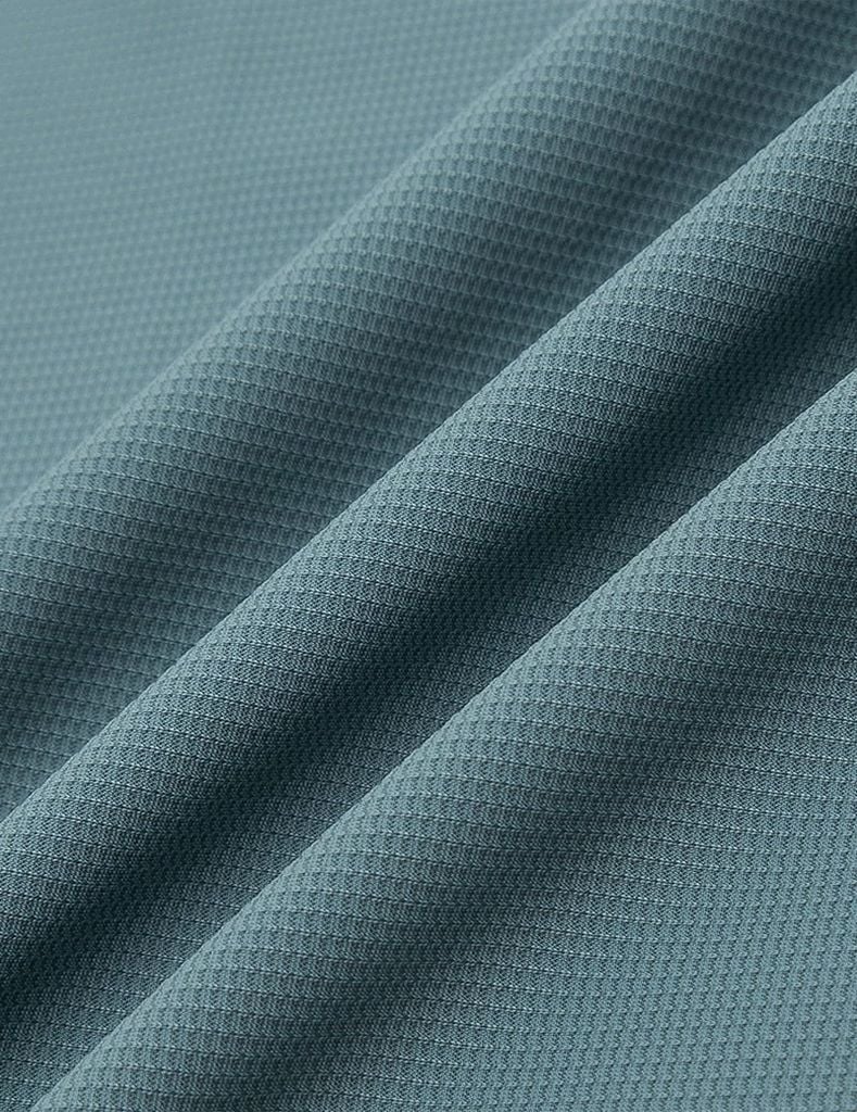 Áo polo ngắn tay nam dọc nẹp in cao su