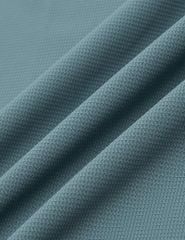 Áo polo ngắn tay nam dọc nẹp in cao su