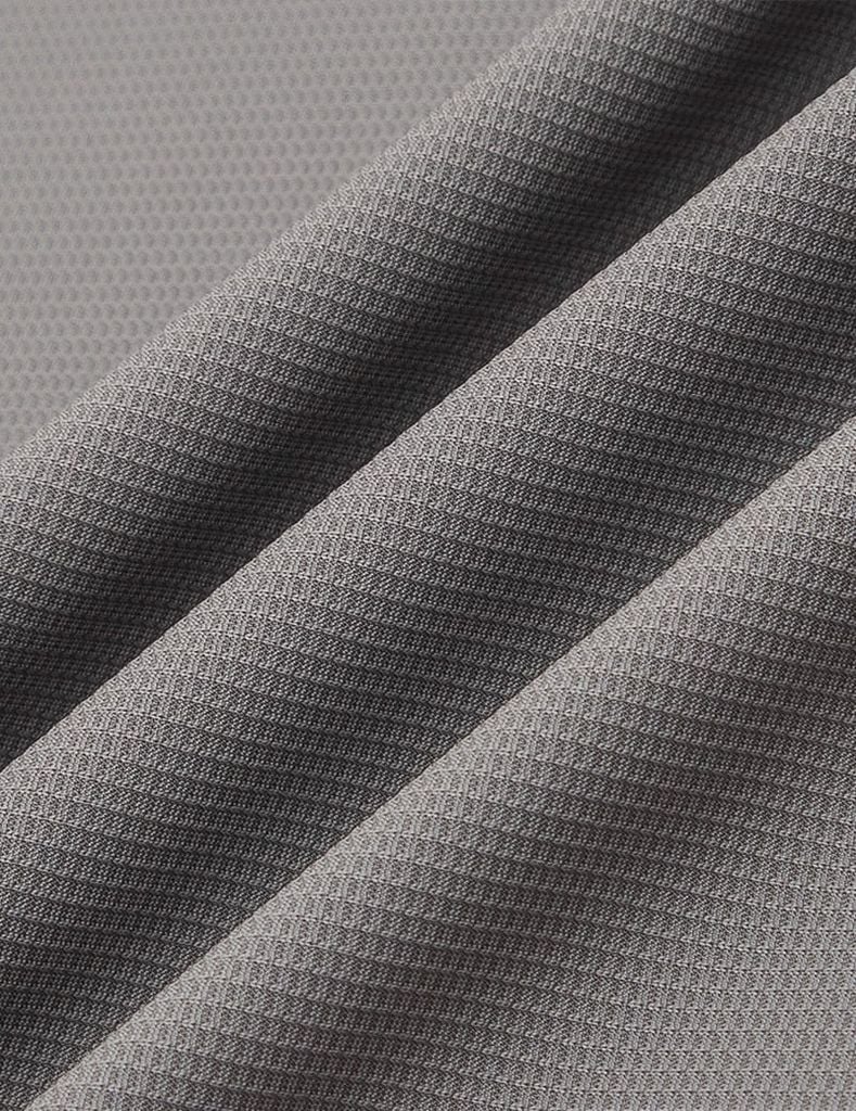 Áo polo ngắn tay nam dọc nẹp in cao su