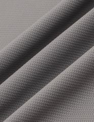 Áo polo ngắn tay nam dọc nẹp in cao su