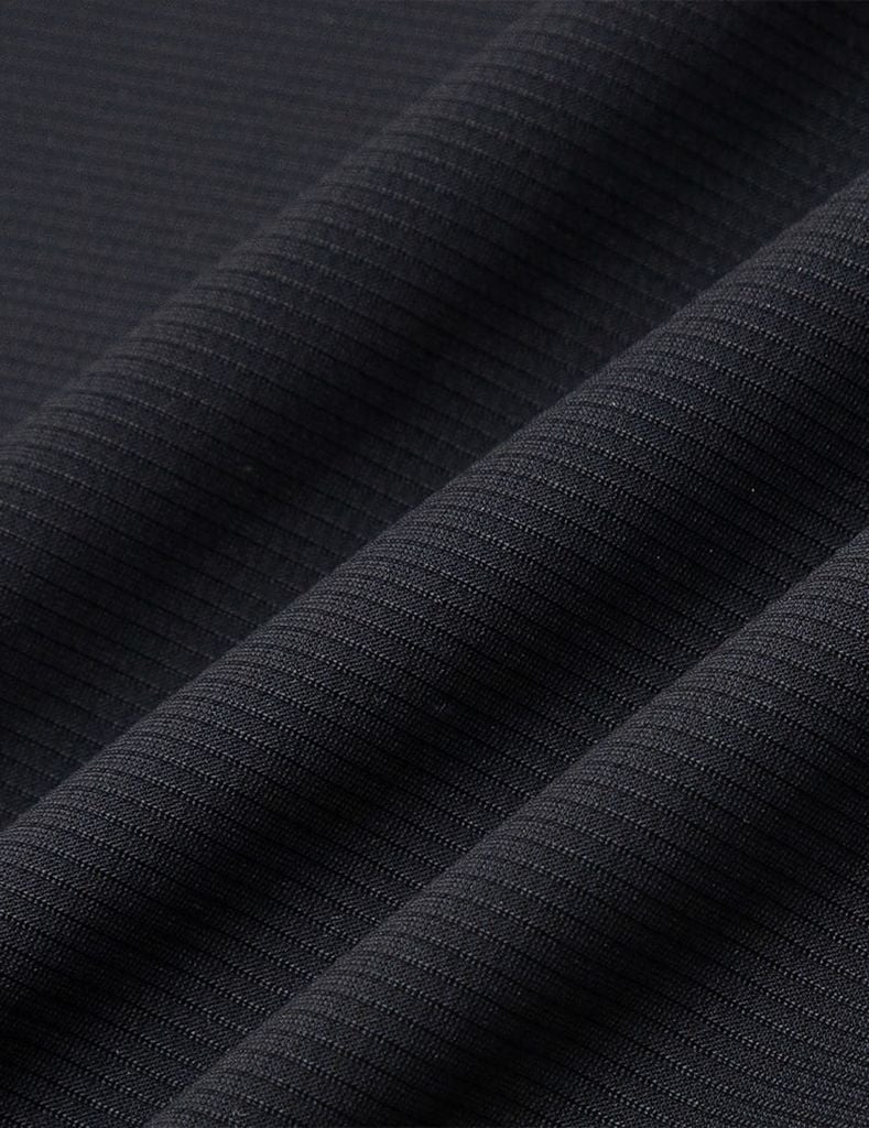 Áo polo ngắn tay nam dọc nẹp in cao su