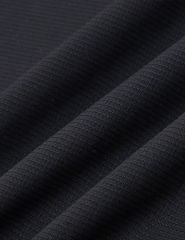 Áo polo ngắn tay nam dọc nẹp in cao su