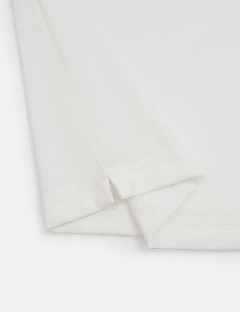 Áo polo ngắn tay nam dọc nẹp in cao su