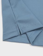 Áo polo ngắn tay nam phối cổ vai