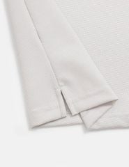 Áo polo ngắn tay nam phối cổ vai
