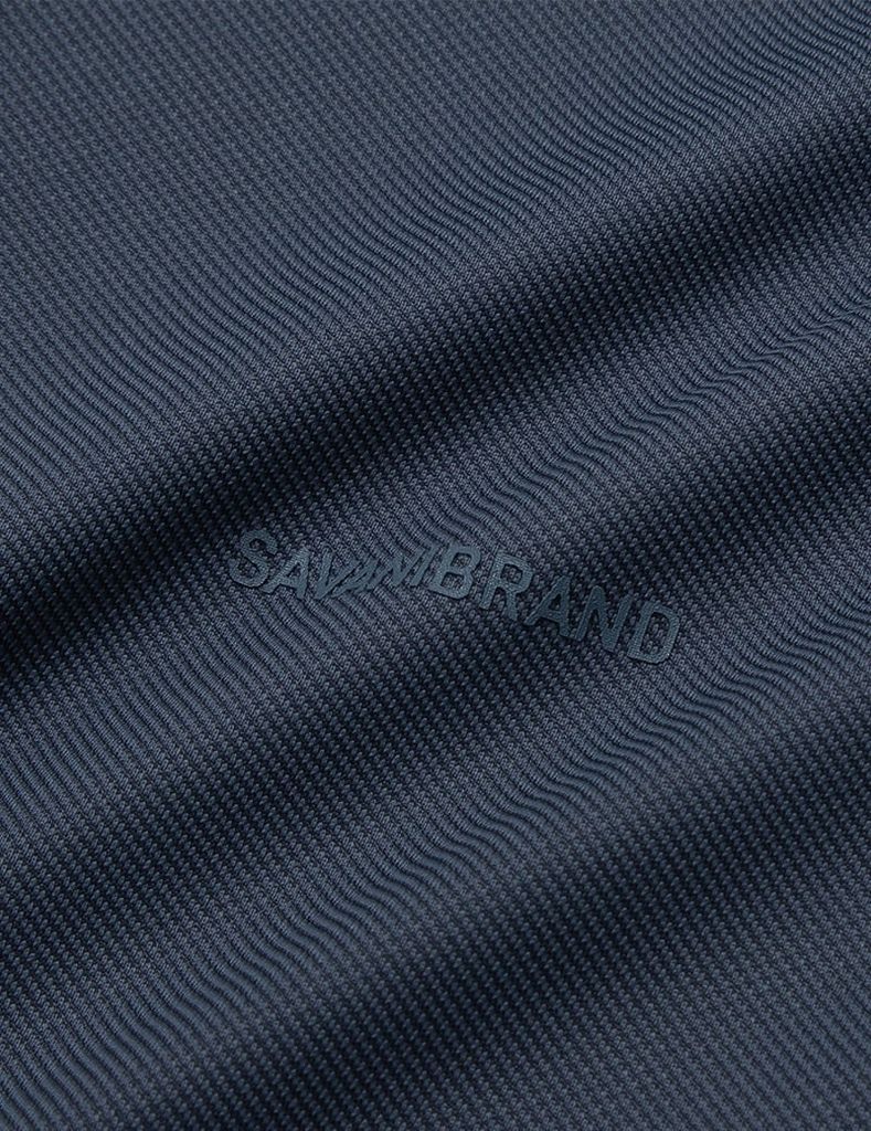 Áo polo ngắn tay nam cổ áo nhấn tinh tế