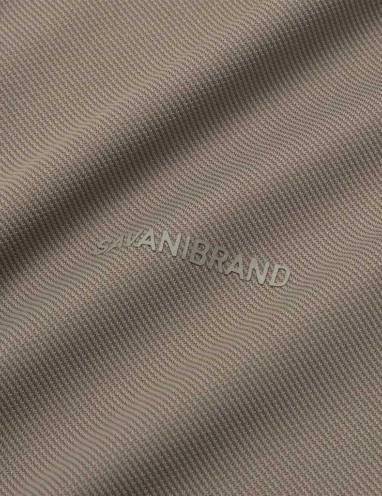 Áo polo ngắn tay nam cổ áo nhấn tinh tế