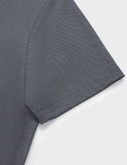 Áo polo ngắn tay nam cổ áo nhấn tinh tế