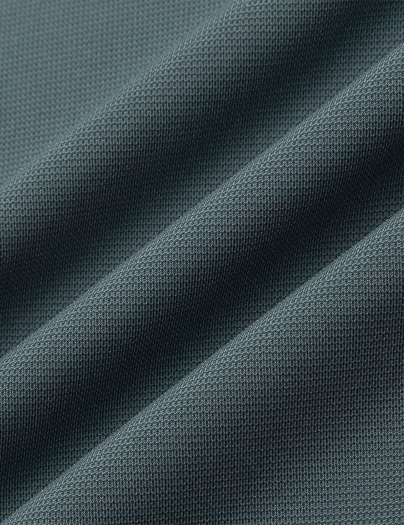 Áo polo nam trơn ngắn tay dáng ôm vừa