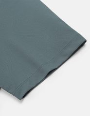 Áo polo nam trơn ngắn tay dáng ôm vừa