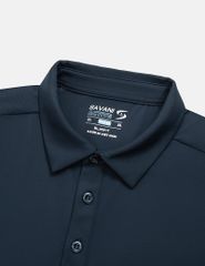 Áo polo nam trơn ngắn tay dáng ôm vừa