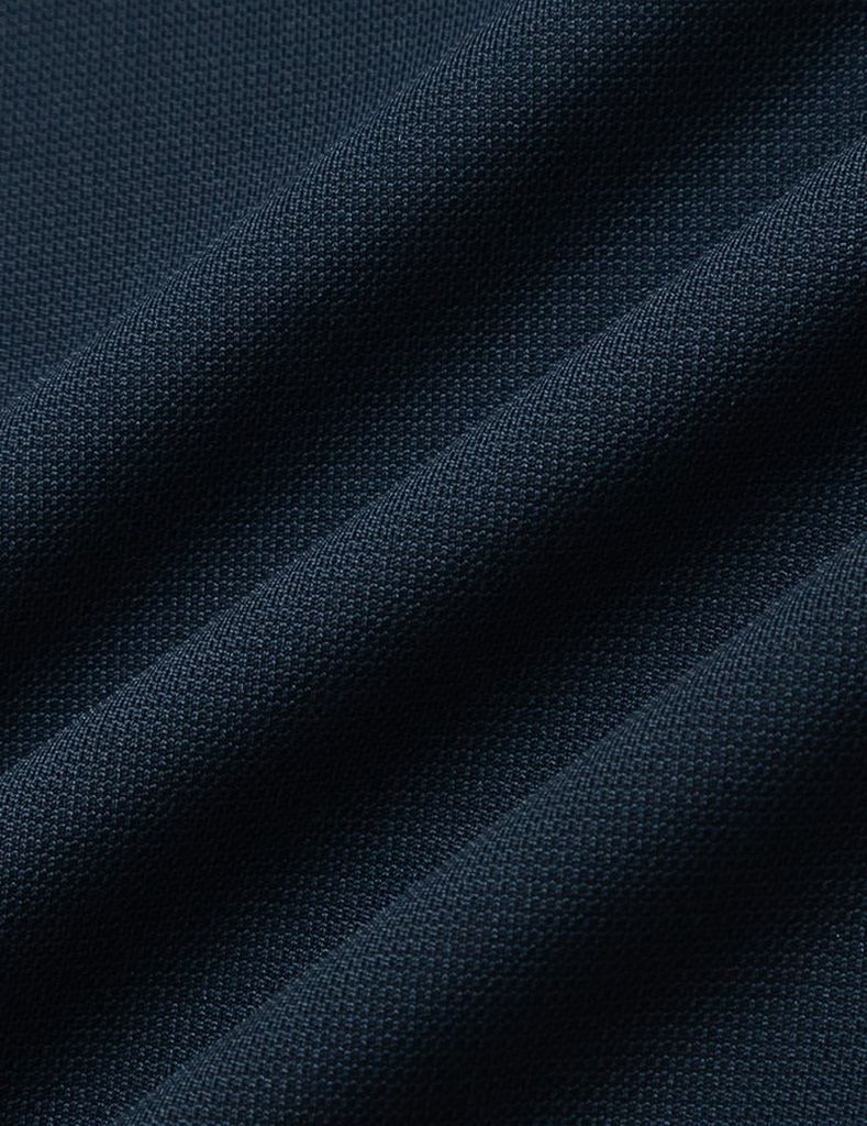 Áo polo nam trơn ngắn tay dáng ôm vừa