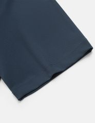 Áo polo nam trơn ngắn tay dáng ôm vừa