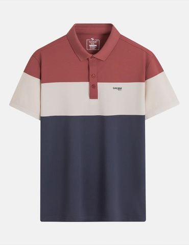 Áo polo ngắn tay nam MPS075S5