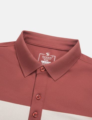 Áo polo ngắn tay nam MPS075S5