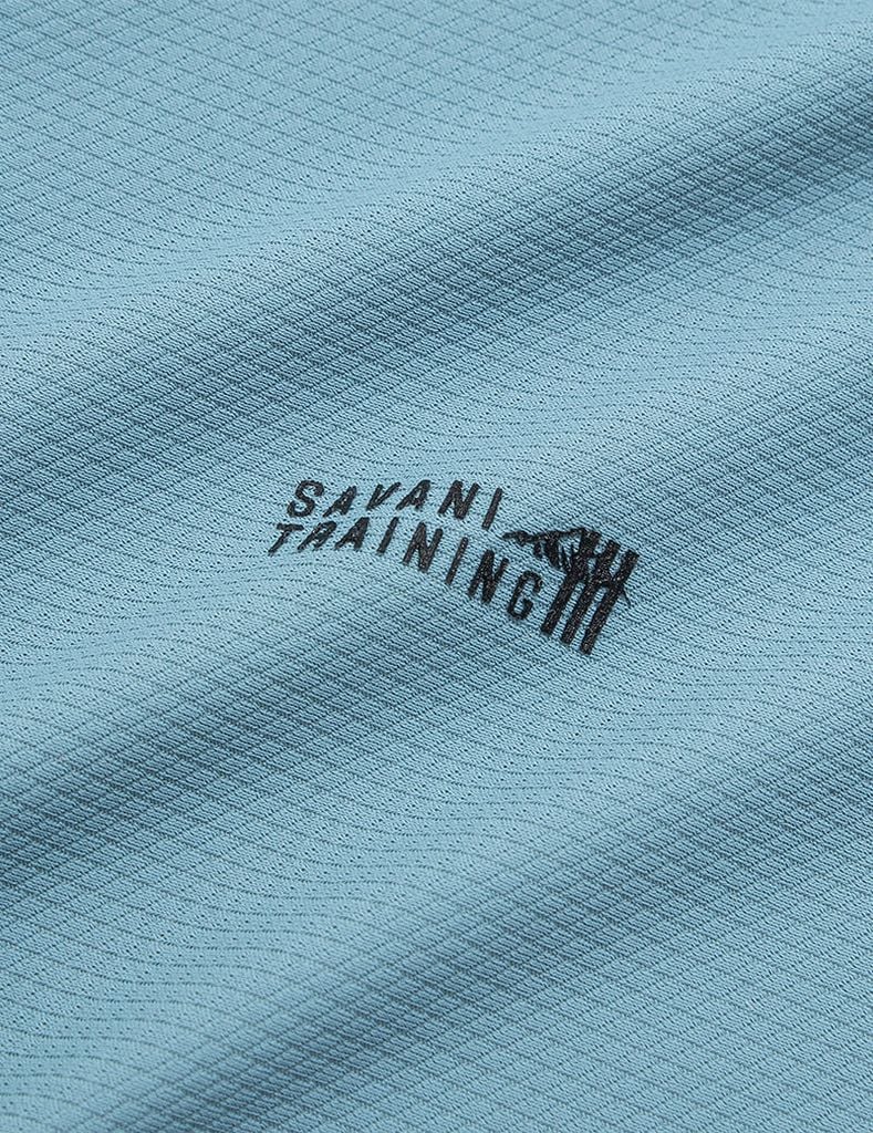 Áo polo nam ngắn tay in logo cao su ngực