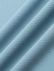 Áo polo nam ngắn tay in logo cao su ngực