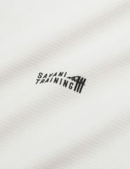 Áo polo nam ngắn tay in logo cao su ngực