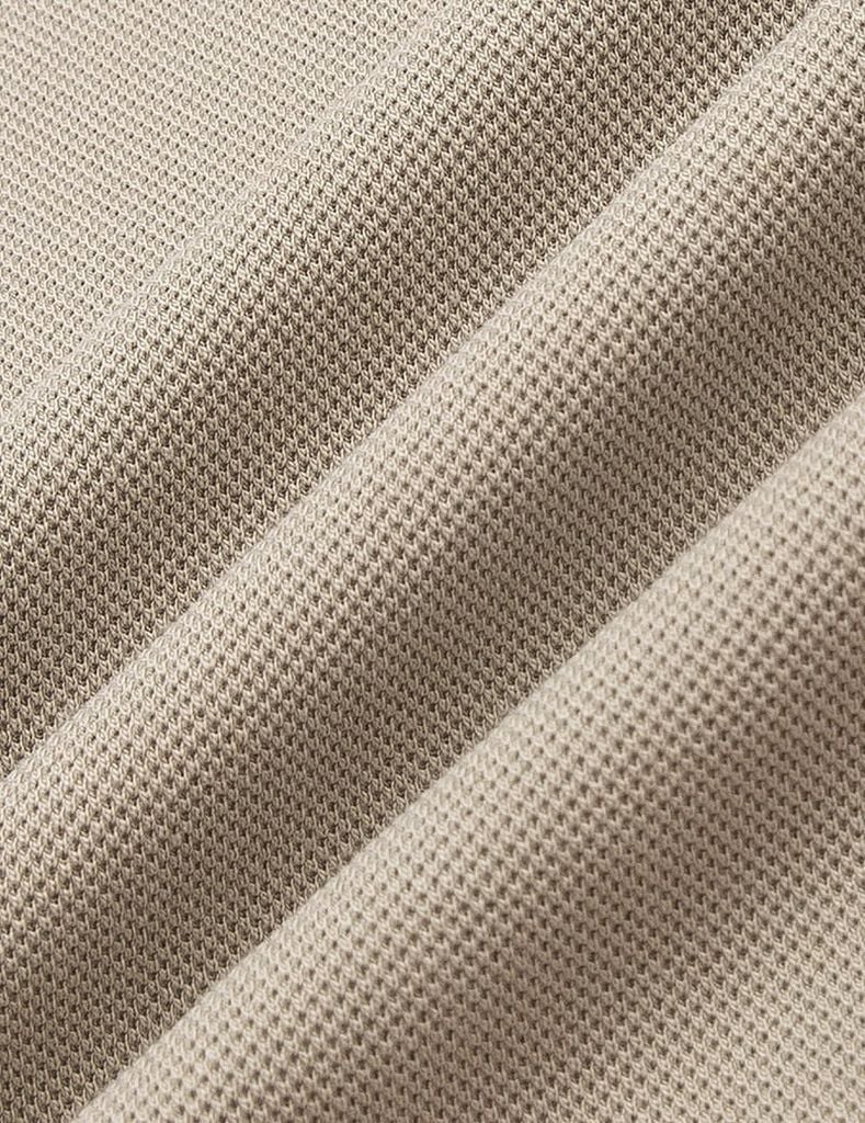 Áo polo ngắn tay nam thêu logo trước ngực