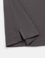 Áo polo ngắn tay nam thêu logo trước ngực