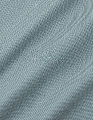 Áo polo nam ngắn tay ngực thêu logo nhỏ