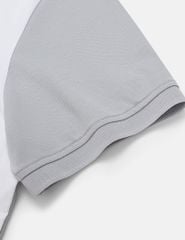 Áo polo nam ngắn tay phối màu