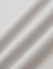 Áo polo nam cổ bo trơn phối vải ngang ngực