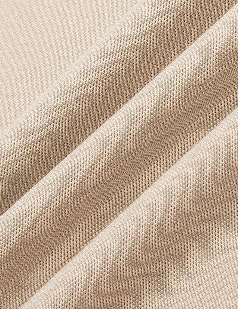 Áo polo ngắn tay nam phối thân tay áo