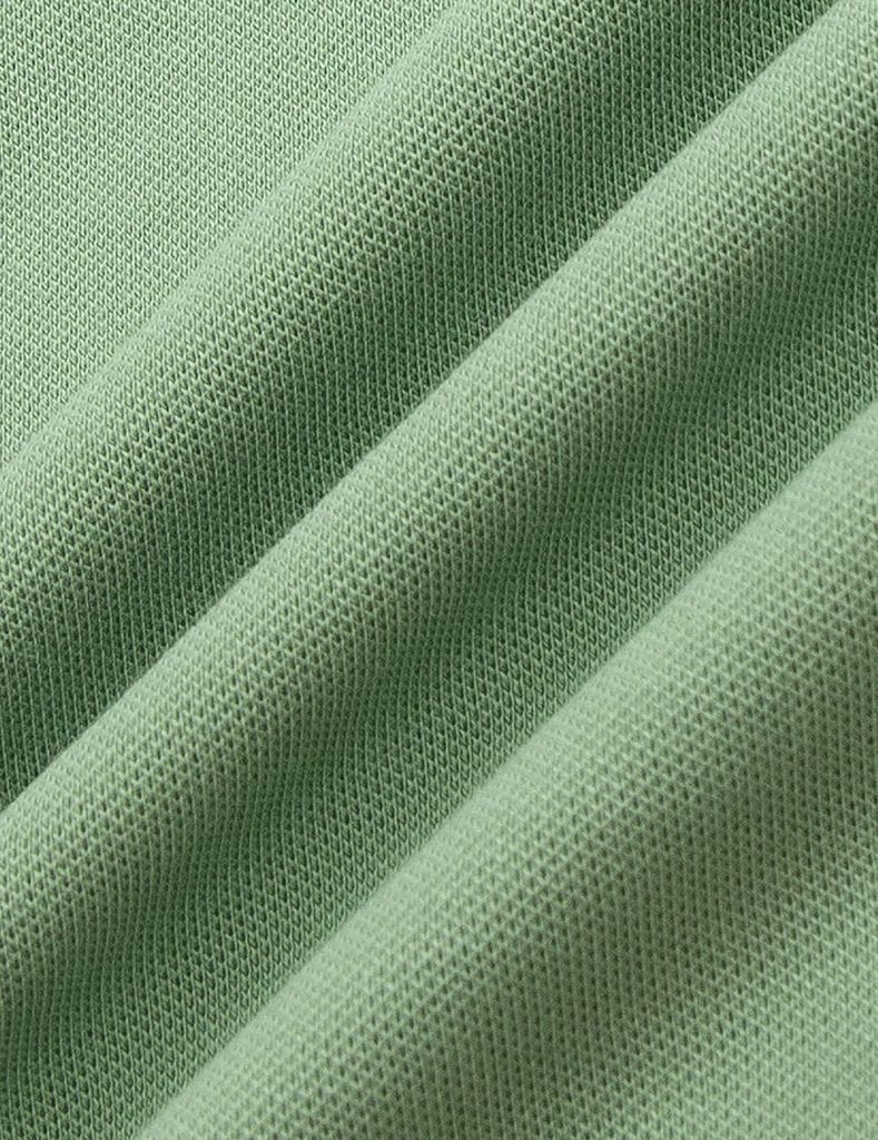 Áo polo ngắn tay nam phối thân tay áo