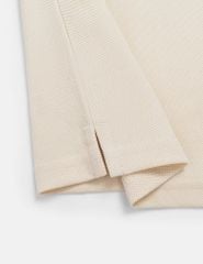 Áo polo ngắn tay nam vai can phối màu