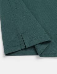 Áo polo ngắn tay nam vai can phối màu