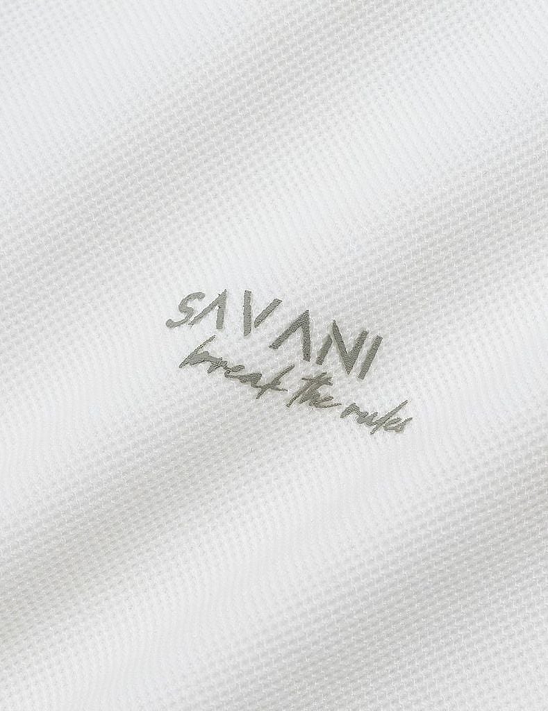 Áo polo ngắn tay nam vai can phối màu