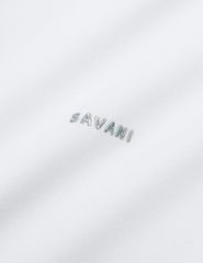 Áo polo nam phối vai khác màu cổ dệt