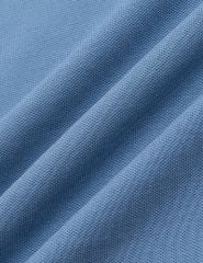 Áo polo nam cổ bo phối màu