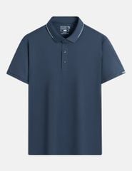 Áo polo nam ngắn tay cổ ép