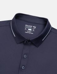 Áo polo nam ngắn tay cổ ép