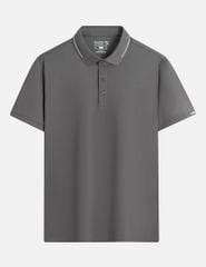Áo polo nam ngắn tay cổ ép
