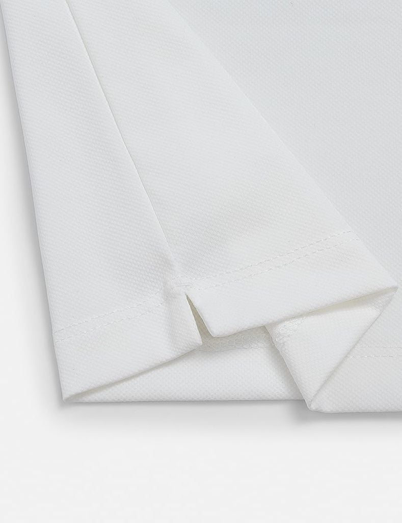 Áo polo nam ngắn tay cổ ép
