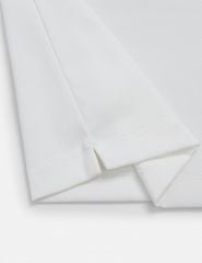 Áo polo nam ngắn tay cổ ép
