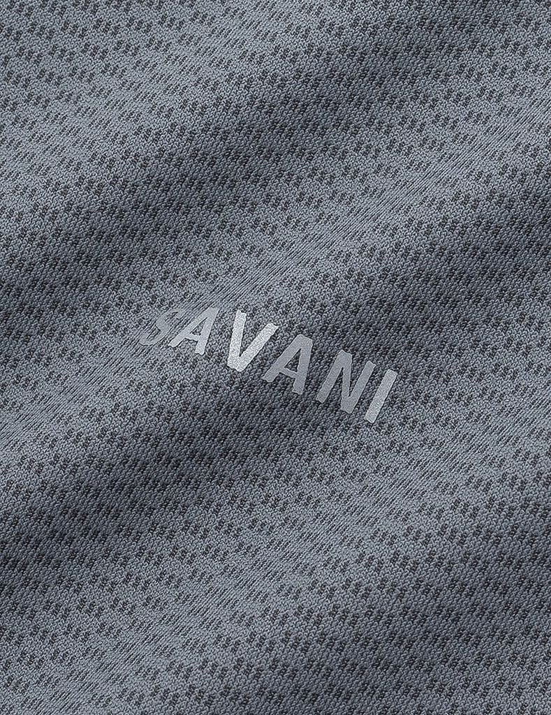 Áo polo ngắn tay nam cổ bo kẻ