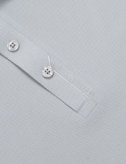 Áo polo ngắn tay nam cổ ép