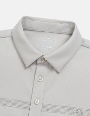 Áo polo nam ngắn tay cổ vải