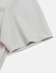 Áo polo nam ngắn tay cổ vải