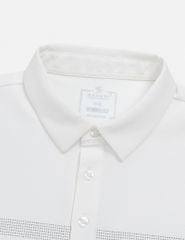 Áo polo nam ngắn tay cổ vải